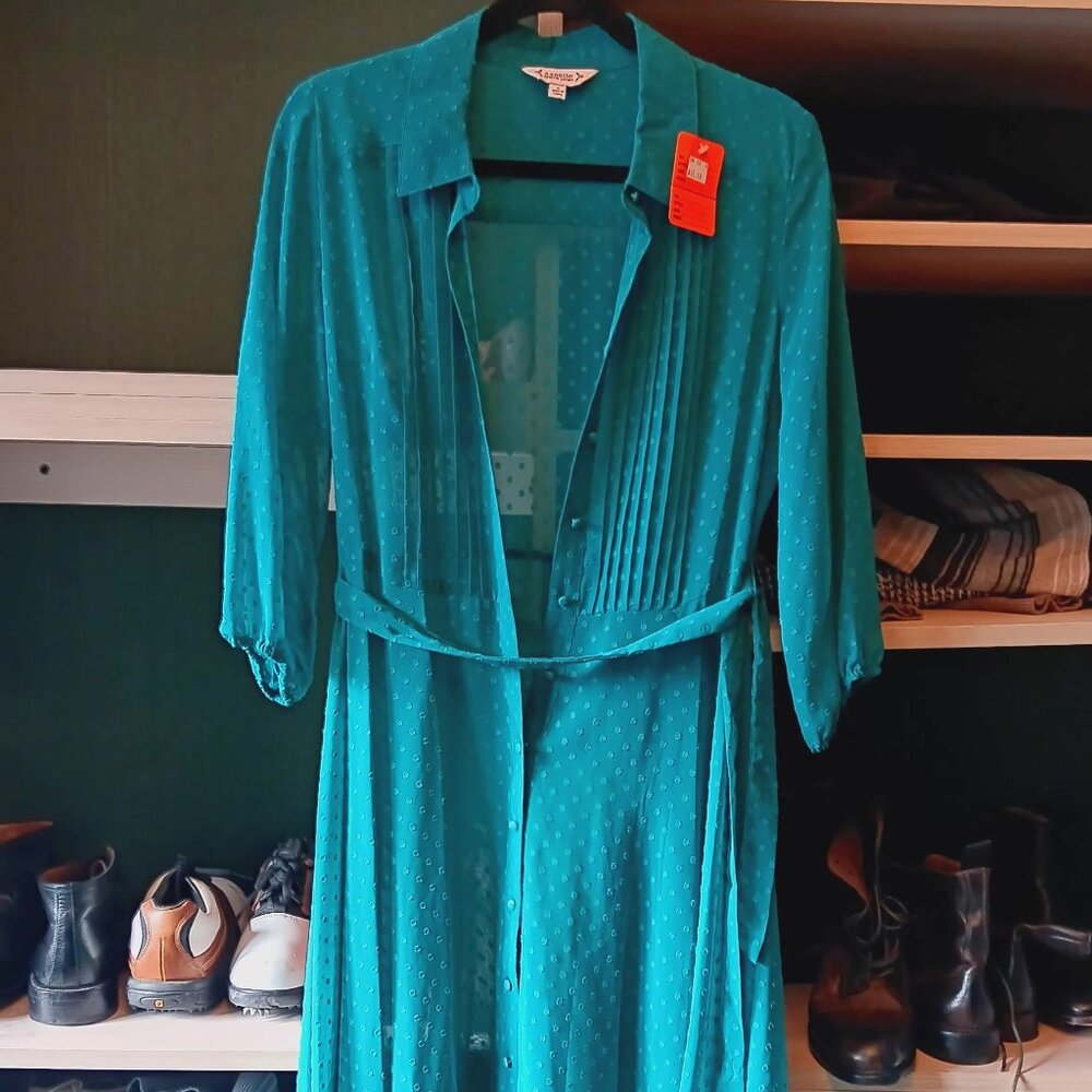 "Nanette Lepore" brand new long dress